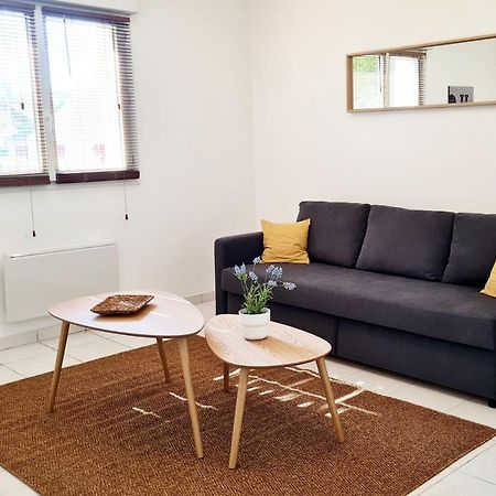 Apartmán Le Citadin Elegant Évreux Exteriér fotografie